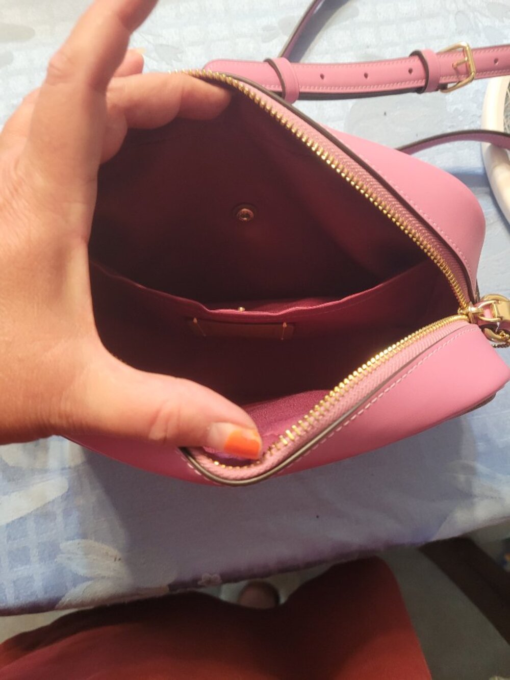 Coach Jamie Camera bag - Picture 4 of 7